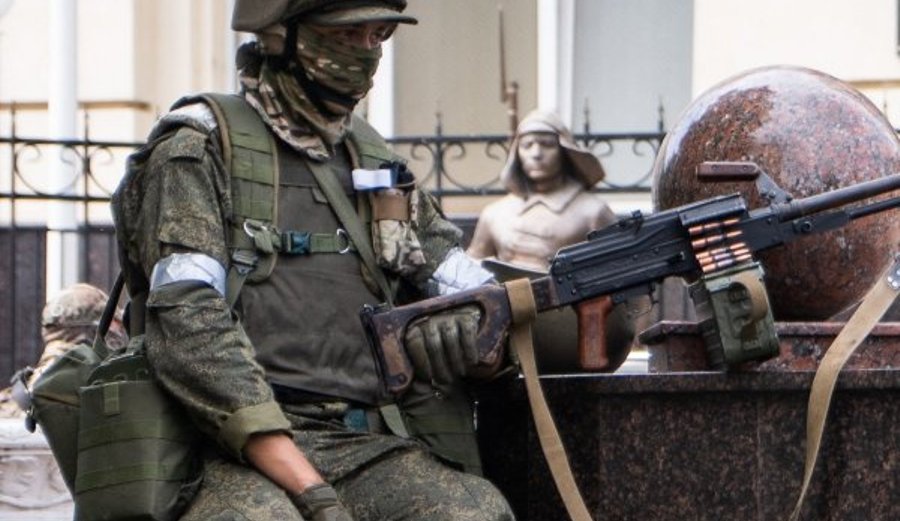 4,000 Russian Wagner Group Mercenaries in Belarus: Threat to Poland and Lithuania