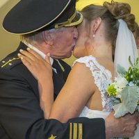 Юрий Лоза озаботился браком 85-летнего Краско и его 25-летней супруги