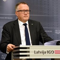 Ашераденс: на выборах будет выбран сценарий будущего Латвии