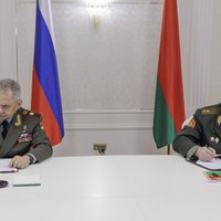 Kremlis ar Minsku parakstījis līgumu par Krievijas kodolieroču izvietošanu Baltkrievijā
