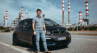 'BMW i3' elektromobilis bez bremžu maiņas veicis 277 tūkstošus kilometru
