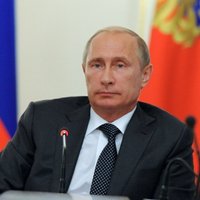 Krievija uz parāda Ukrainai neko nepiegādās, paziņo Putins