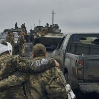 Krievijas zaudējumi Harkivas apgabalā pat 10 reizes lielāki nekā ukraiņiem