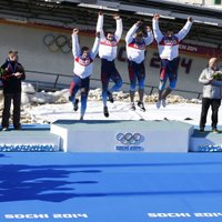 Латвия получит второе золото Олимпиады-2014: МОК лишил медали россиянина Зубкова