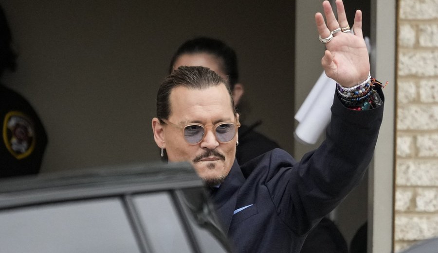 “Johnny Depp Returns to the Big Screen in French Historical Drama Opening Cannes Film Festival”