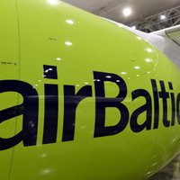 NVD par 95 000 eiro noslēdzis līgumu ar 'airBaltic' par sejas masku piegādi