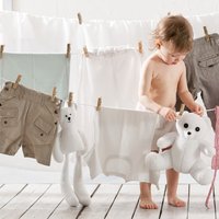 Домашняя химчистка: Как отбелить белые вещи