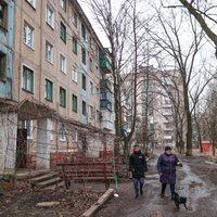 Ukrainas Drošības dienests brīdina par iespējamo provokāciju - ķīmisko uzbrukumu Doņeckai