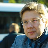 Оппозиция требует оценить ответственность Ушакова за штраф в 2,1 млн евро Rīgas satiksme