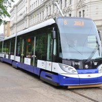 Skanstes ielā Rīgā plāno izbūvēt jaunu tramvaja līnijas posmu