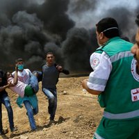 ANO: vainīgie par cilvēktiesību pārkāpumiem Gazas joslā jāsauc pie atbildības