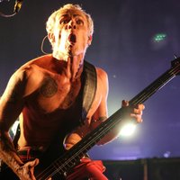 Baltkrievijas muitā sajauc 'Red Hot Chili Peppers' ar 'Metallica'