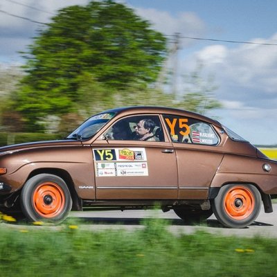 Jubilejas 'Rally Talsi' startēs arī vēsturiskas un leģendāras 'Youngtimer' automašīnas