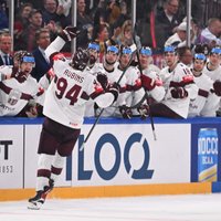 Бронза! Латвия впервые в истории завоевала медали чемпионата мира