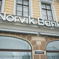 Pēc Rimšēviča preses konferences no 'Norvik bankas' izņemti 43 miljoni eiro