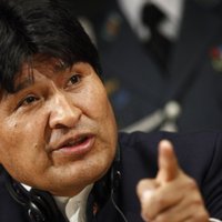 Боливия национализировала испанскую компанию