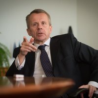 Политик объяснил, кто должен был следить за отмыванием денег через эстонский филиал Danske Bank