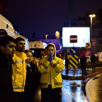 У МИДа нет информации о пострадавших в Стамбуле латвийцах