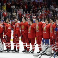 CAS aizliedz Krievijai diskvalifikācijas laikā himnu aizstāt ar 'Katjušu'