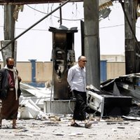 ASV draud samazināt atbalstu Saūda Arābijai Jemenas konfliktā