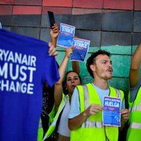 Туристы застряли в Италии из-за забастовки Ryanair. Авиакомпания: ищите себе отель сами, никакой компенсации не гарантируем