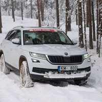 Nosaukti septiņi konkursa 'Latvijas Gada auto 2017' finālisti