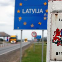 Латвийские пограничники до сих пор выявили 22 человек с фальшивыми тестами на Covid-19
