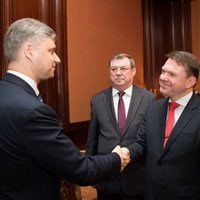 'Krievijas dzelzceļa' vadītājs: Biznesa sadarbībai ar Latviju svarīgas valsts garantijas