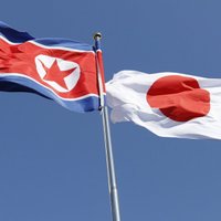 Japānas ārlietu ministrija: Ziemeļkoreja joprojām apdraud Japānu
