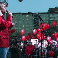 Kremlis uzbrūk opozīcijas bastionam – atceļ Jekaterinburgas mēra tiešās vēlēšanas