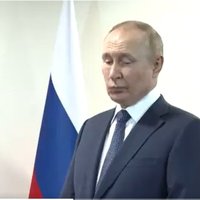 ISW: Putins neuzņemas atbildību par zaudējumiem Harkivas apgabalā
