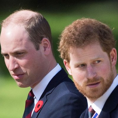 СМИ назвали настоящую причину конфликта между принцами Гарри и Уильямом