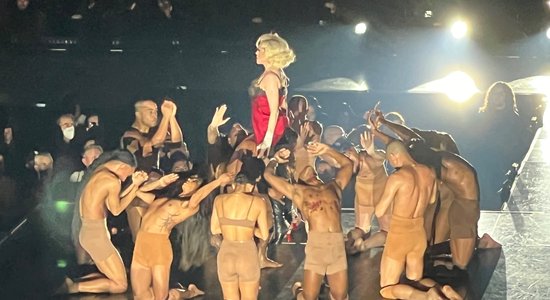 Madonna noslēgs pasaules turneju ar vērienīgu bezmaksas koncertu