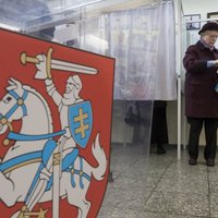 Lietuvā notiek Seima vēlēšanu otrā kārta