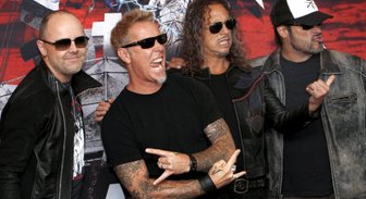 Житель России потребовал от Metallica миллиард долларов за авторство