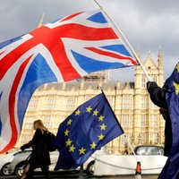 Глава Еврокомиссии: Великобритания покинет ЕС через две недели