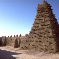 Малийский Тимбукту превратился в "город-призрак"