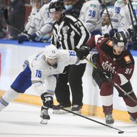 Covid-19 sekas KHL čempionātā: pārcelta vēl viena Rīgas 'Dinamo' spēle