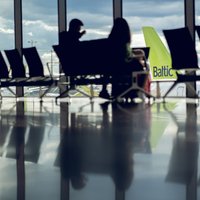 2023. gadā ievērojami audzis 'airBaltic' pārvadāto pasažieru skaits