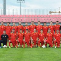 Paziņots Melnkalnes U-21 izlases kandidātu saraksts UEFA EČ kvalifikācijas spēlei ar Latviju