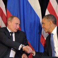 Обама призвал Путина избегать дальнейших провокаций