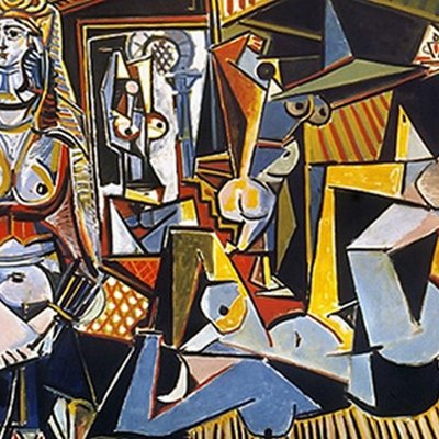 Внучка Пикассо продает творческое наследие на 10 млн фунтов стерлингов