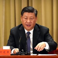 Ķīnas prezidents aicina strādāt pie Ķīnas un Taivānas apvienošanās