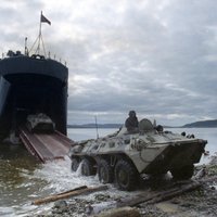 Минобороны России провело внезапную проверку войск на Балтике