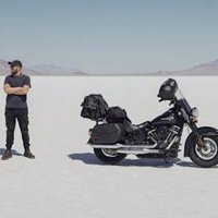 Video: Reiņa Traidās ceļojumi ar motociklu Eiropā un pāri Amerikai