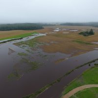 Kučinskis un Dūklavs mudina ES atbalstīt lauksaimniekus plūdu skartajās teritorijās