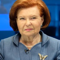 Latviešiem ir bīstami neiet uz Saeimas vēlēšanām, uzsver eksprezidente
