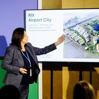 Jau februārī varētu kļūt zināms lidostas investors un partneris vērienīgajiem 'RIX Airport City' attīstības plāniem