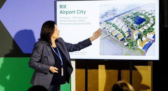 300 млн евро для "города-аэропорта". Станет ли RIX Airport City туристическим центром Северной Европы?