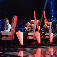 Наставников нового сезона шоу "Голос" выберут телезрители